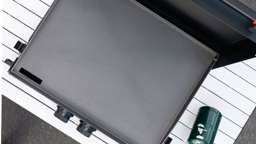 True Seasoned Surface